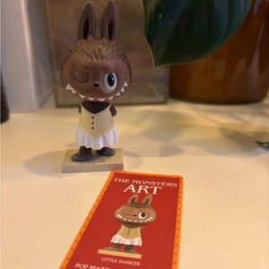 Pop Mart Little Dancer Figure